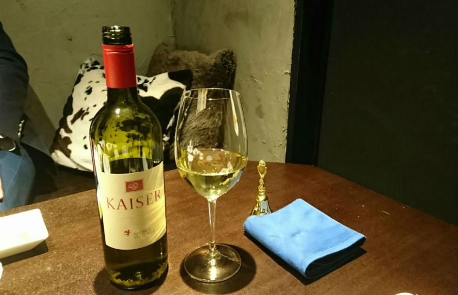 カイザーワイン