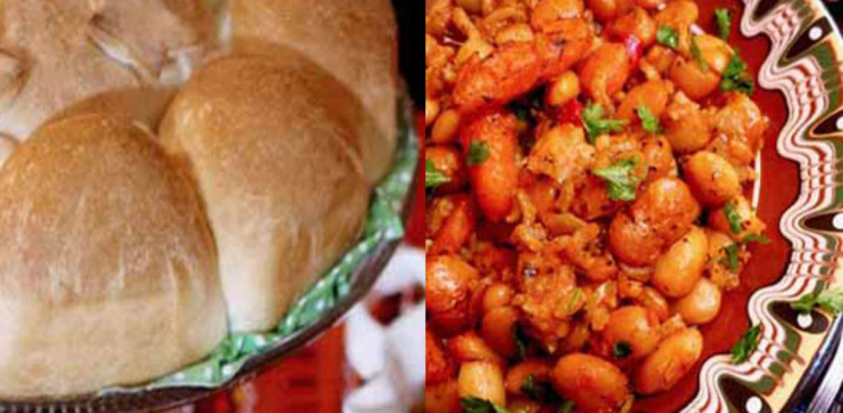 クリスマスイブの聖なるパン