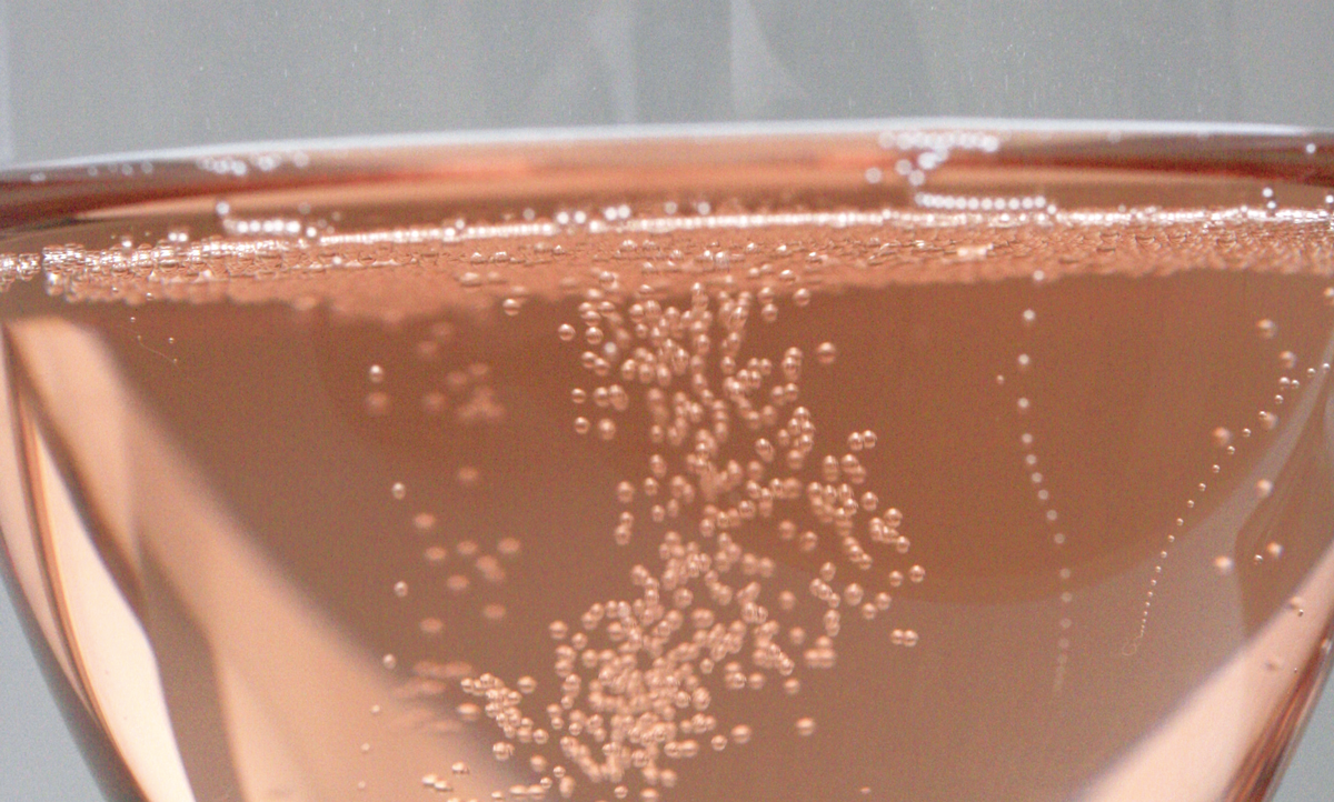 ロゼ・シャンパーニュ　７つの疑問