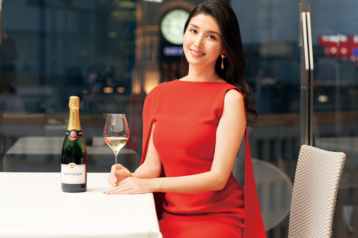 COVER STORY：橋本マナミ