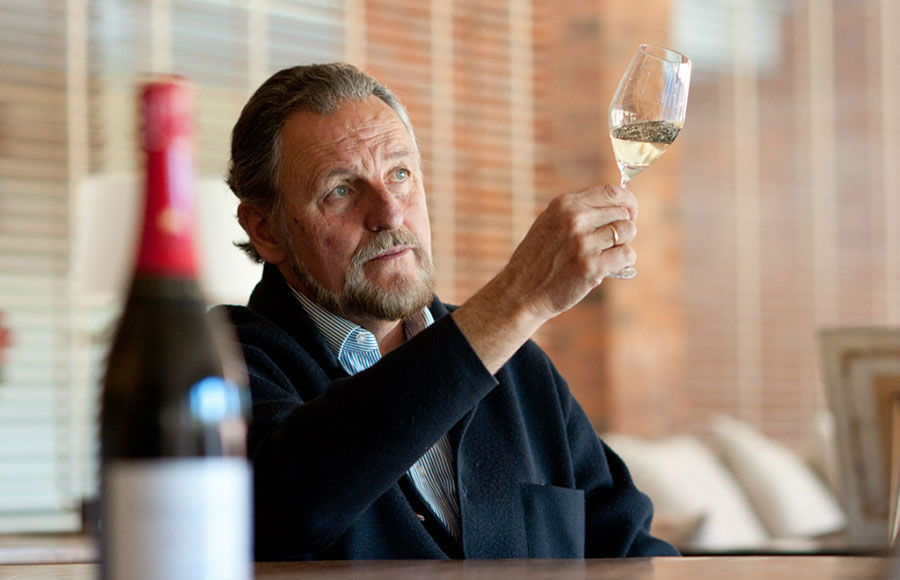 現当主マヌエル・ラベントス