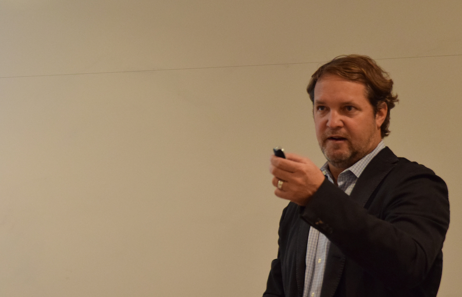 メルヴィル ワイナリーのワイン造り