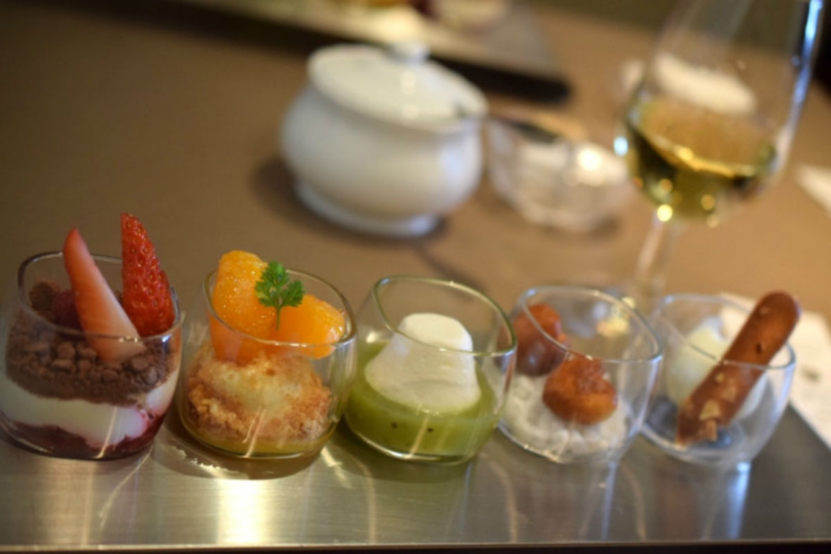 DEGUSTATION（デギスタシオン）は成城学園前で