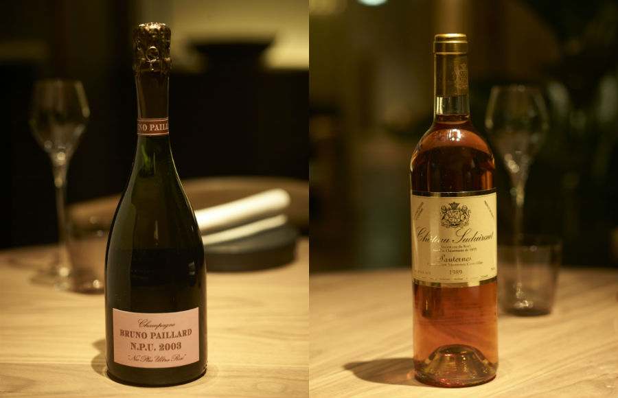 春のパーティワイン