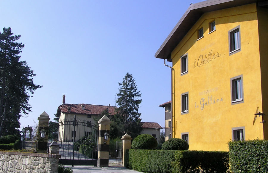 ヴィッラ・スパリーナ