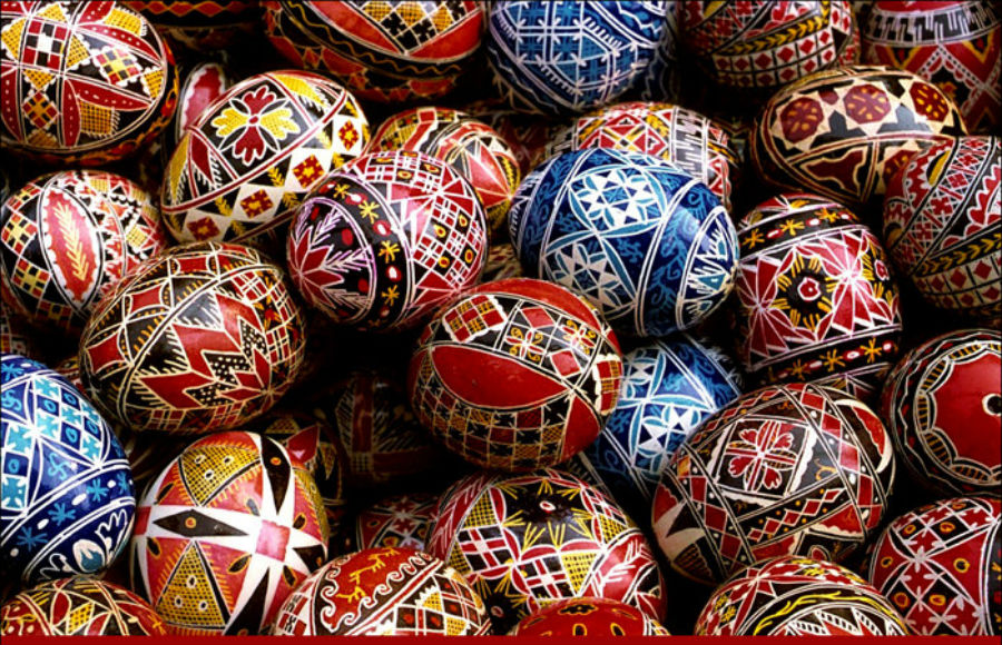 イースターエッグ