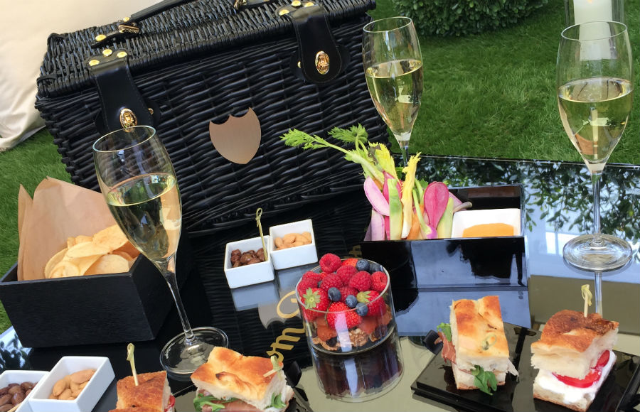 ドン ペリニヨンとブルガリ 東京レストランのコラボがスタート