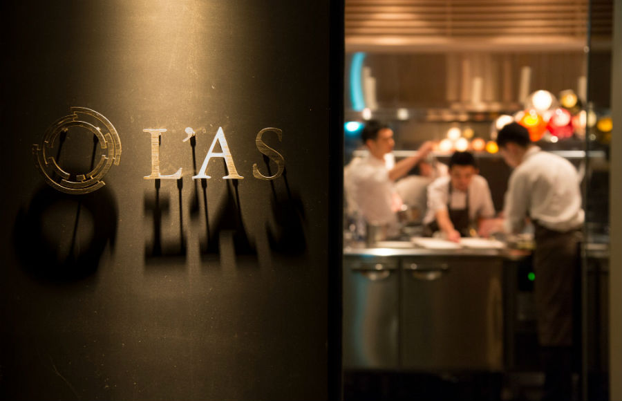 ワイン＆料理　マリアージュの新スタイル　