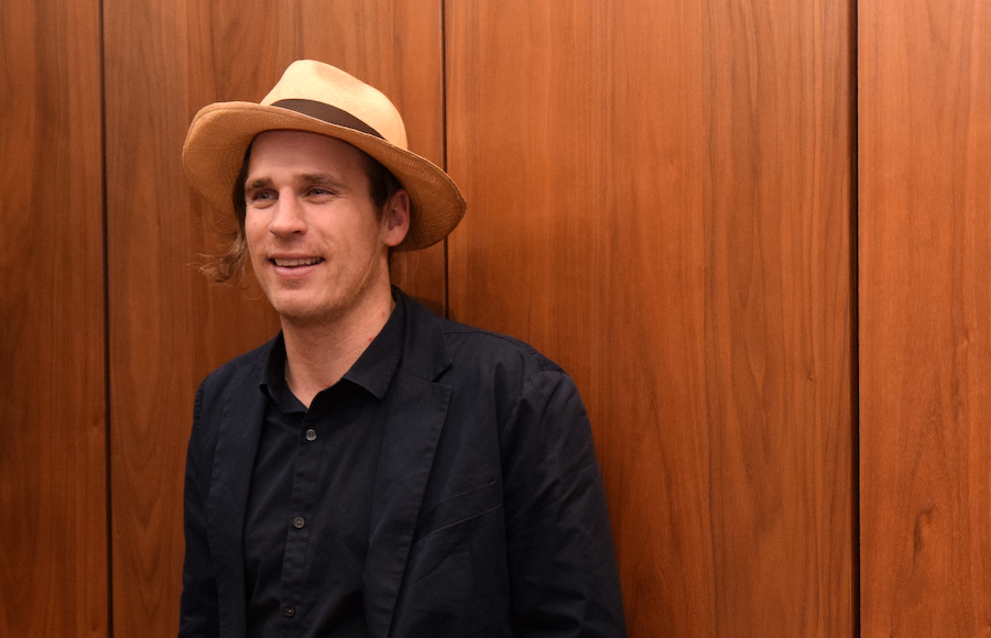 カルロ・モンダヴィ RAEN（レイン）を語る