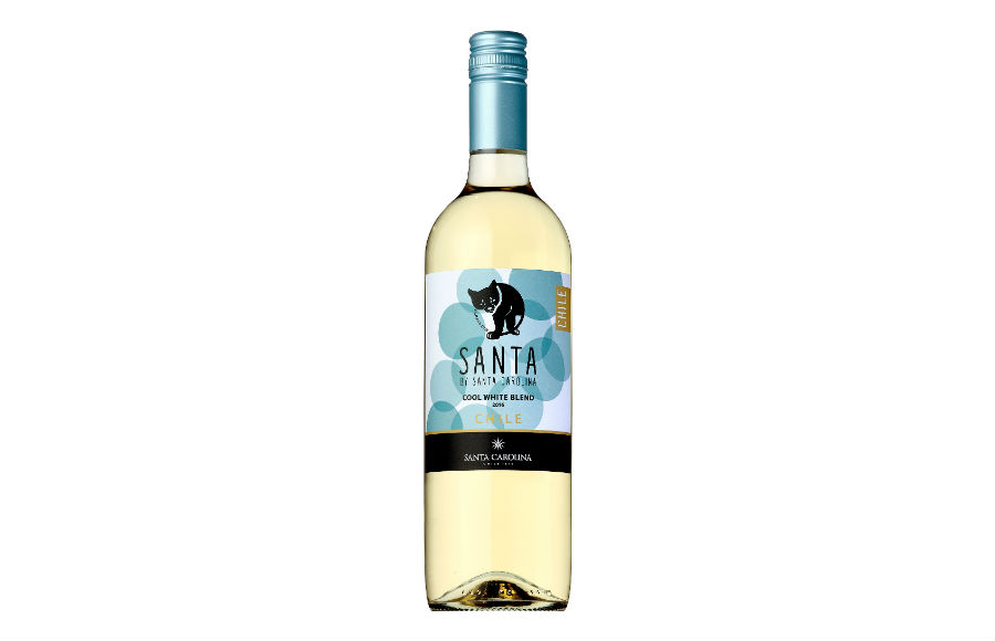 サンタ バイ サンタ カロリーナ クール ホワイト ブレンド