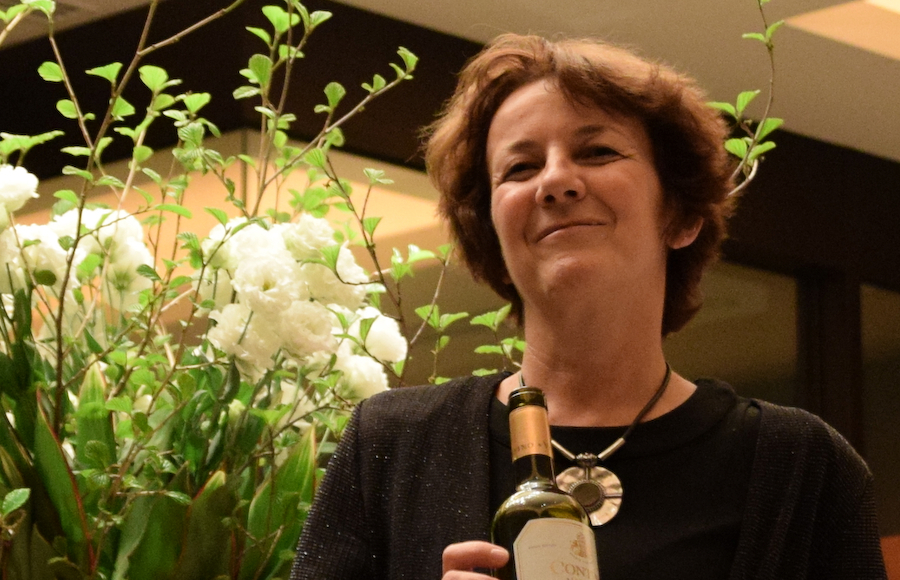 チーフ・ワインメーカーが語るC.V.N.E.（クネ）