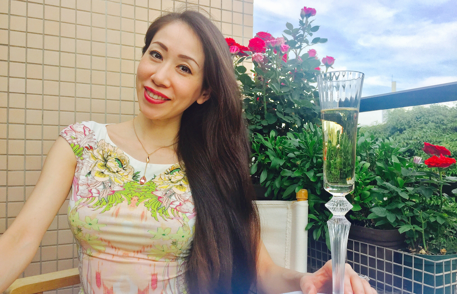 連載「わたしとWINE」～3～ワインのある憧れライフスタイル