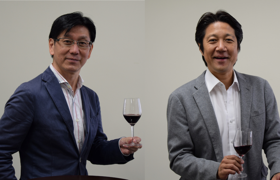 石田 博 ＆ 柳 忠之の新商品ブラインド・テイスティング