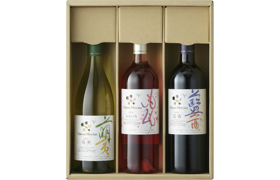 シャトー・メルシャン “調和を味わう”3本セット