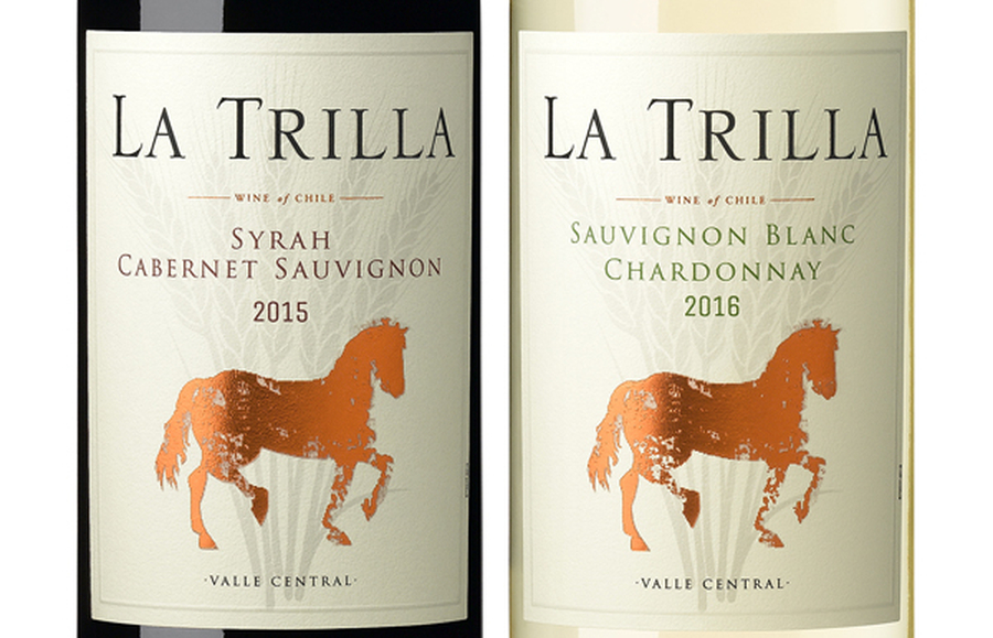 アサヒビール、チリ コノスル社の『ラ・トリラ』2アイテムを発売