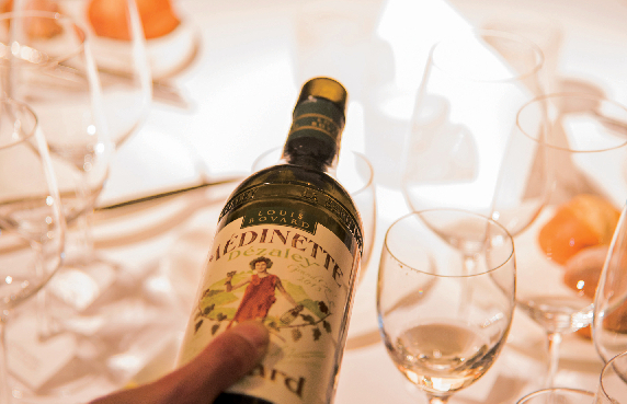 シャスラワイン セレクション