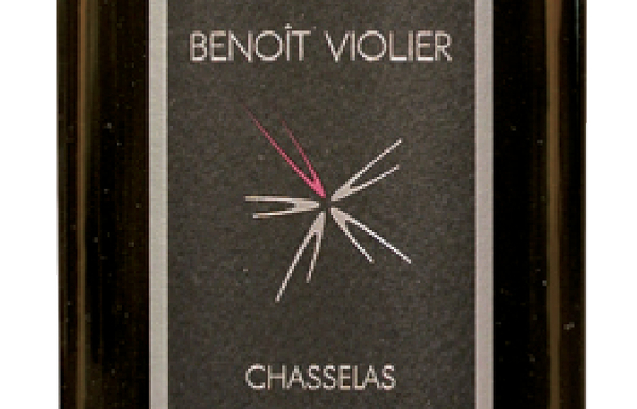 LAVAUX VILLETTE GRAND CRU LE CHASSELAS SELECTION BENOIT VIOLIER 2013