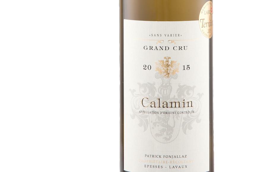 LAVAUX Calamin GRAND CRU 2015