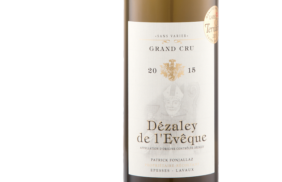 DÉZALEY DE L’EVÊQUE GRAND CRU 2015