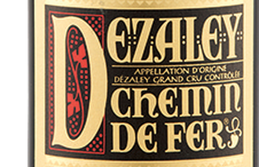LAVAUX DEZALEY GRAND CRU CHEMIN DE FER 2015