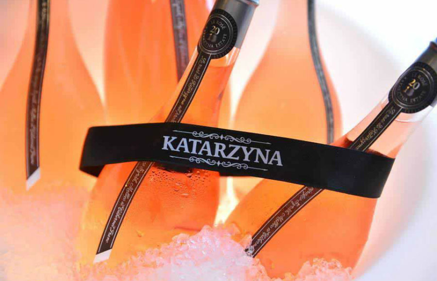 カタルジーナのロゼ