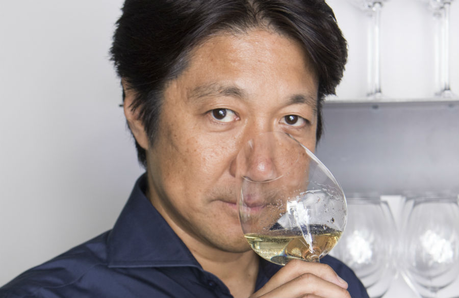 石田博ソムリエが注目する白ワイン３品種とペアリング料理