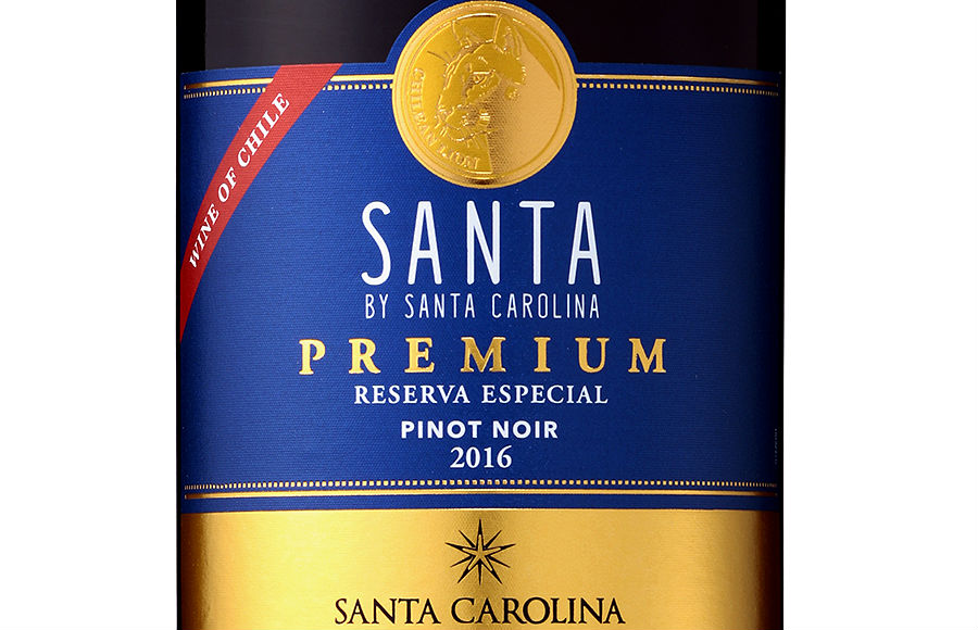 サンタ プレミアム ピノ・ノワール