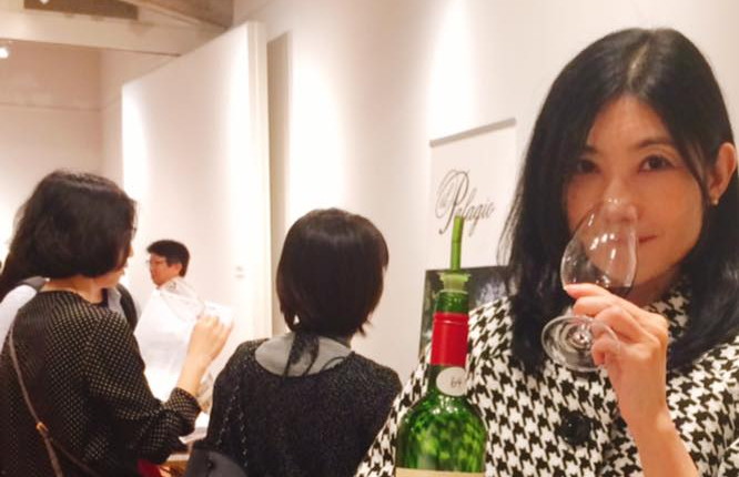 WINE-WHAT!?秋の大試飲会2017✕きき酒師