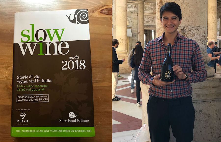 スローワインとPAOLO