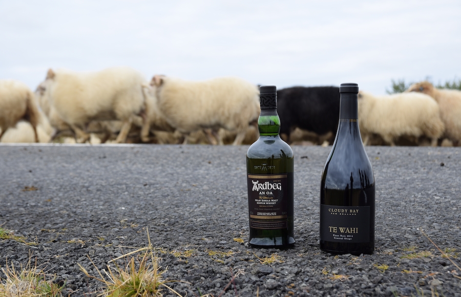 未知なる羊との出会いを、アイスランドで