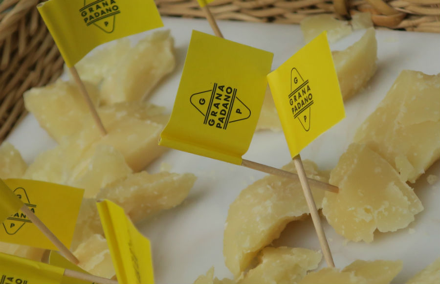 グラナ・パダーノ＆パルマは最強のツマミにして天然の旨味調味料