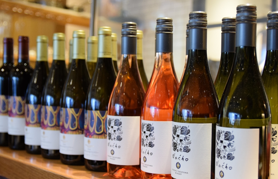 信州たかやまワイナリー