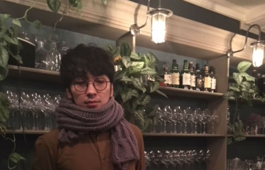 パリの日本人ソムリエ 中村豪くんのワインバー