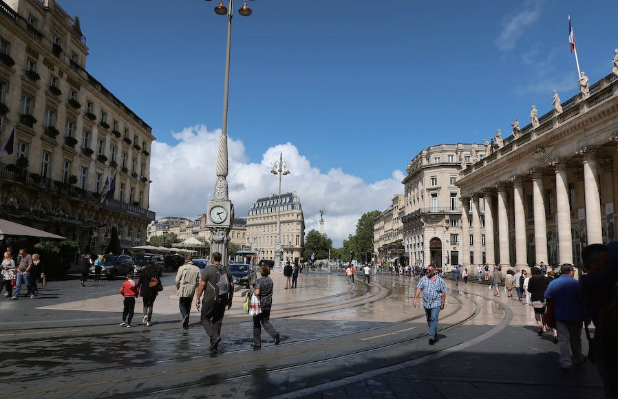 小原康裕が挑むボルドーの深淵　その１　シャトー・コス・デストゥルネル