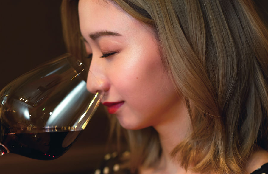 田原可南子のワイン初体験 Vol.1　南半球ワインは冒険の味