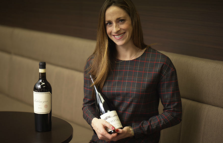 「ウェイフェアラー by パルメイヤー」はカリフォルニアとブルゴーニュの融合