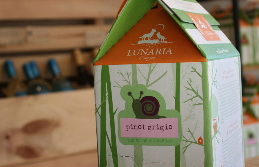 ボックスワイン