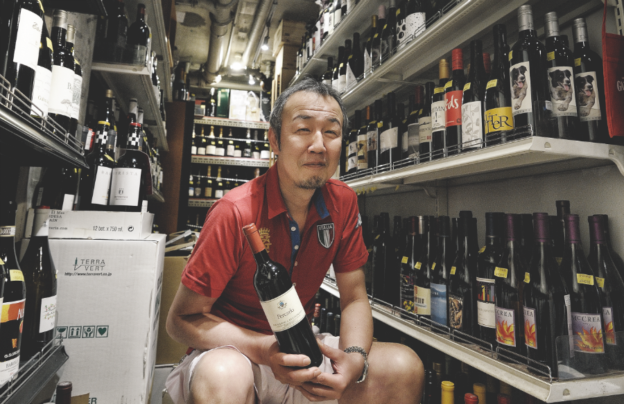 イタリアワインを探すなら 「ラ・カンティーナ・ベッショ」へプレーゴ！