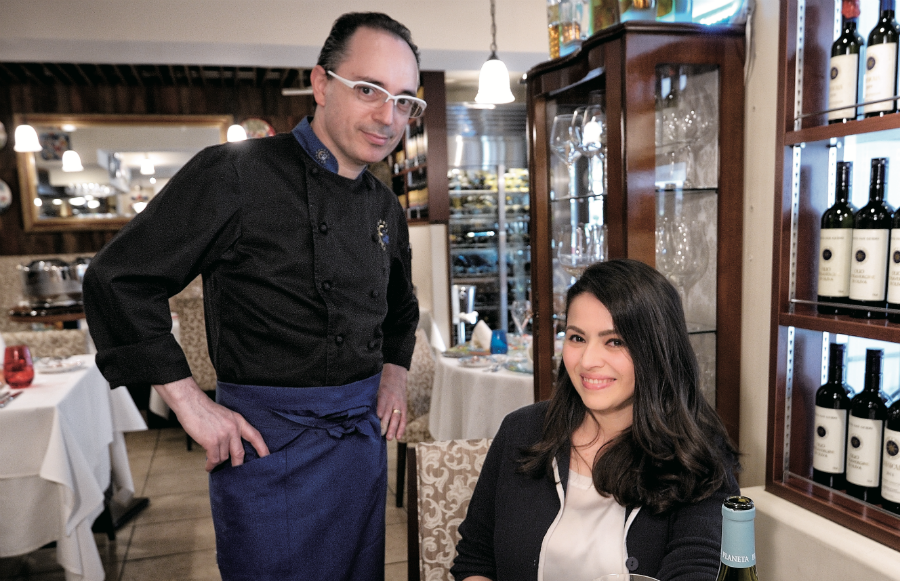 在日イタリアンが通う東京おいしいイタリアンその1 　リストランテ・ダ・ニーノ