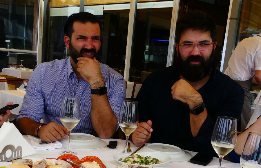 ヴィーニョ・ヴェルデ産地ツアー報告 2018 （その2）