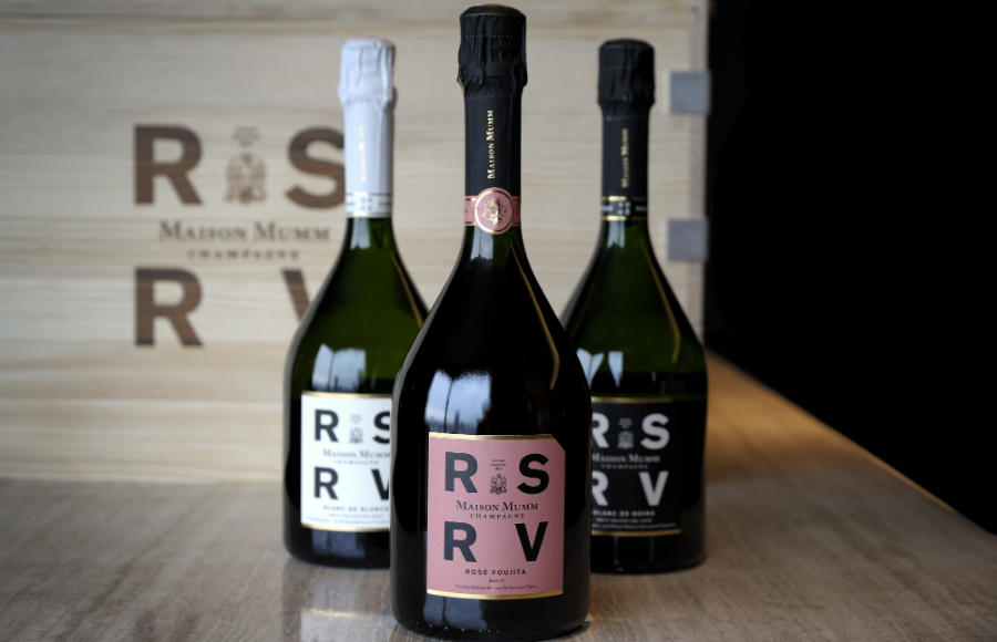 正規輸入品】 メゾン マム RSRV（アール エス アール ヴイ