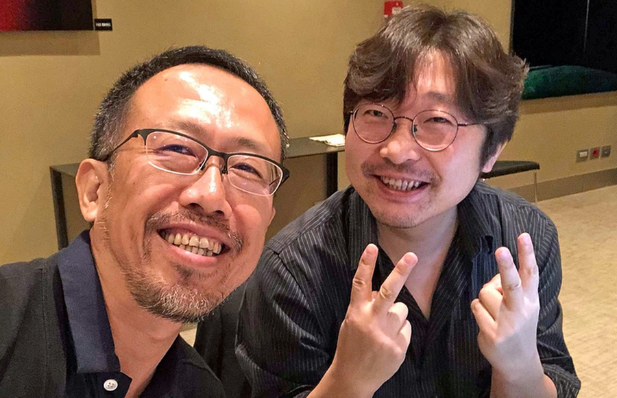 ヤン・ルー×大橋健一の「Field　Blend」を東京と仙台で開催