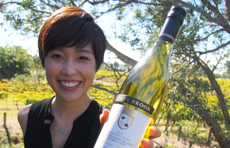 夏にオススメのワイン