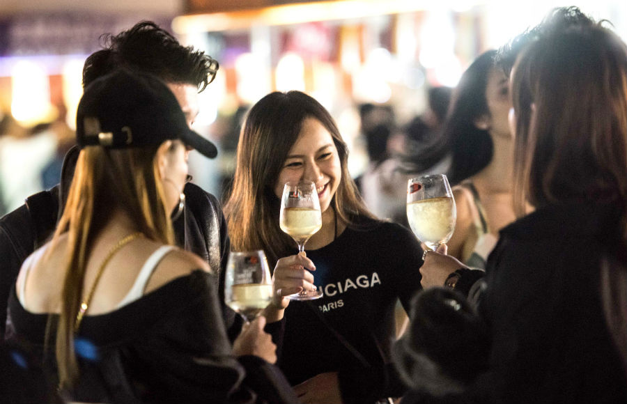 第10回香港ワイン＆ダイン・フェスティバルは10月25日（木）〜28日（日）