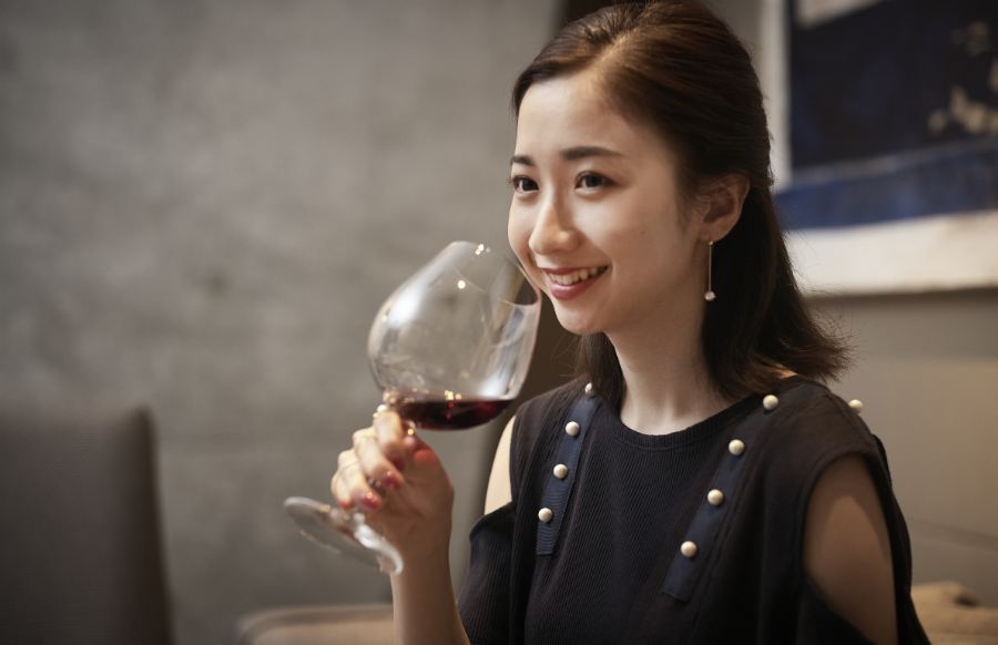 田原可南子の ワイン初体験  Vol.4　ピノ・ノワールで世界一周