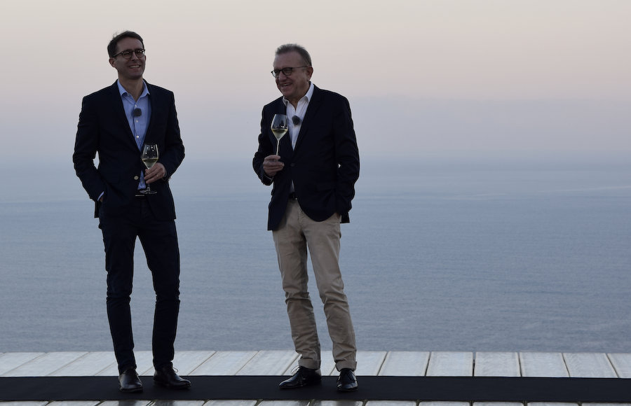 ドン ペリニヨンの醸造最高責任者が交代