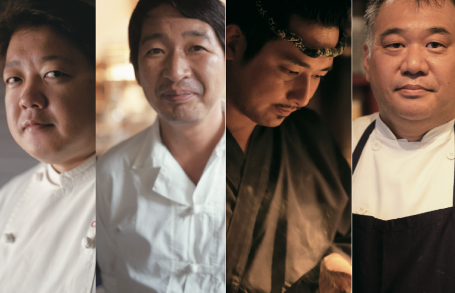 トーキョーのジビエ料理ならこのシェフのお店