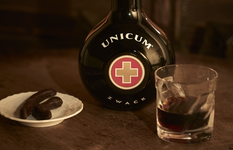 ウマニガ系リキュール「ウニクム」にトライ！