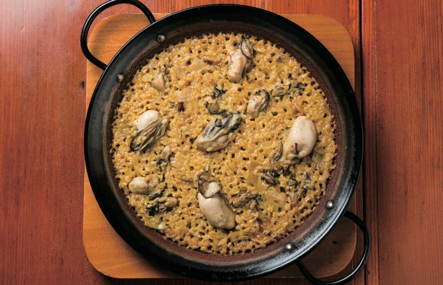 美味しいパエリア＋αがある幸せ with ドン・ロメロ vol.03