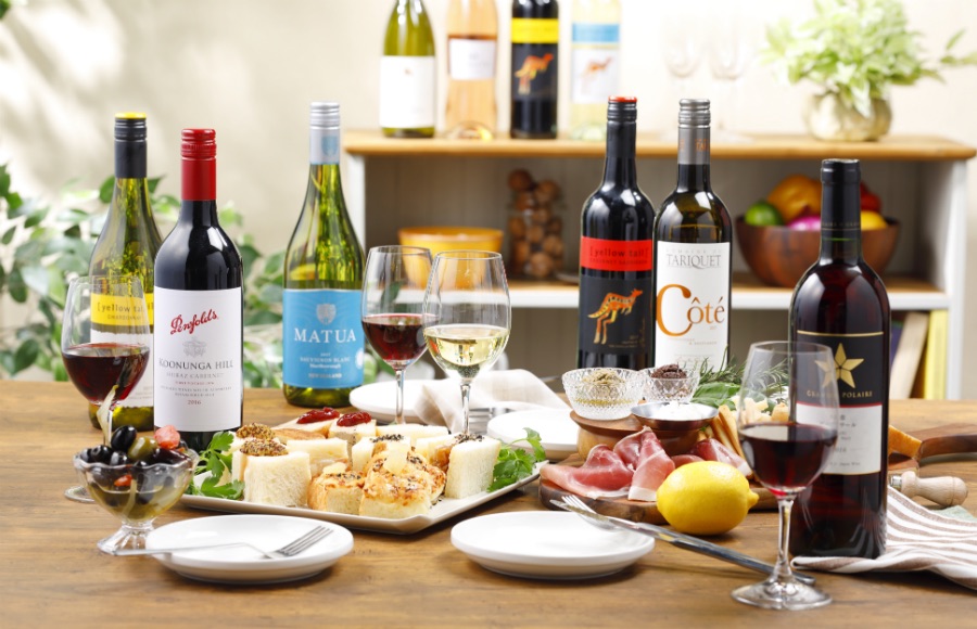 平成最後の休日は日本最大規模のワインイベント「WINE AVENUE（ワインアベニュー）」へ